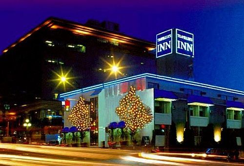 Island Travel Inn Вікторія Екстер'єр фото